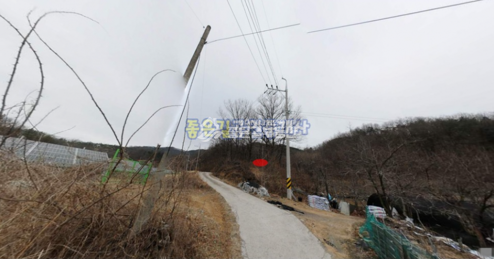 경북 상주시 공성면 인창리 공성면 인창리 농림,보전관리 임야 22,110평 매매 매물번호 10482 사진 4