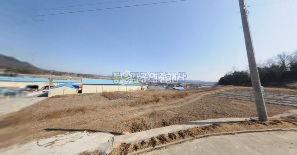 경북 상주시 남적동 남적동 계획관리지역 대형부지 4,520평 매매 매물번호 10546 사진 4