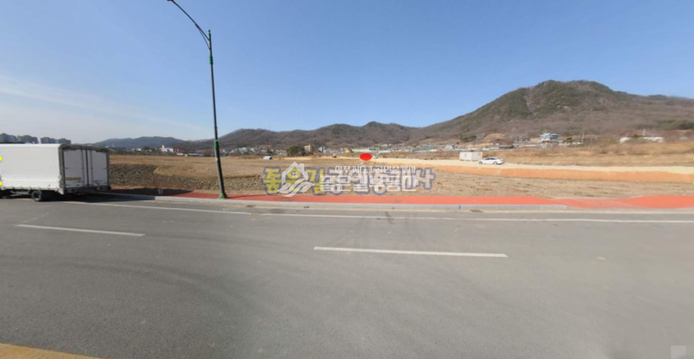 경북 상주시 만산동 만산동 자연녹지지역 개발지 522평 매매 매물번호 10551 사진 3