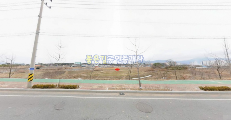 경북 상주시 만산동 만산동 자연녹지지역 개발지 522평 매매 매물번호 10551 사진 4