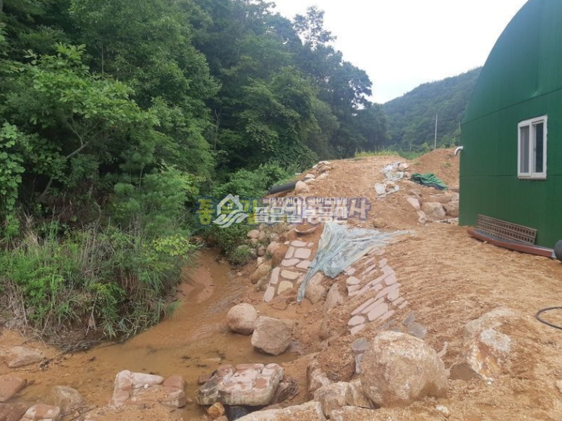 경북 상주시 외서면 예의리 외서면 예의리 농지&농막(답 757평) 매매 매물번호 10483 사진 5