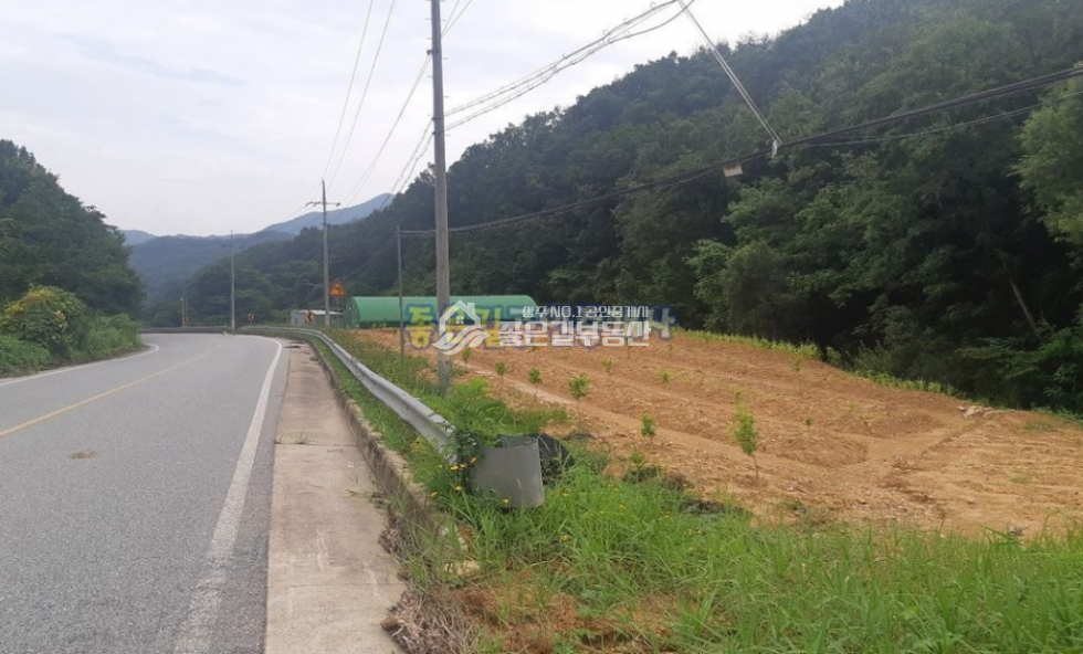 경북 상주시 외서면 예의리 외서면 예의리 농지&농막(답 757평) 매매 매물번호 10483 사진 7