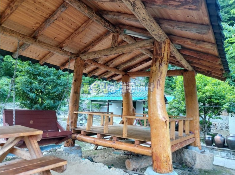 경북 상주시 내서면 고곡리 내서면 고곡리 조용한 야산밑 전원주택(대426평,연34평) 매매 매물번호 10469 사진 9