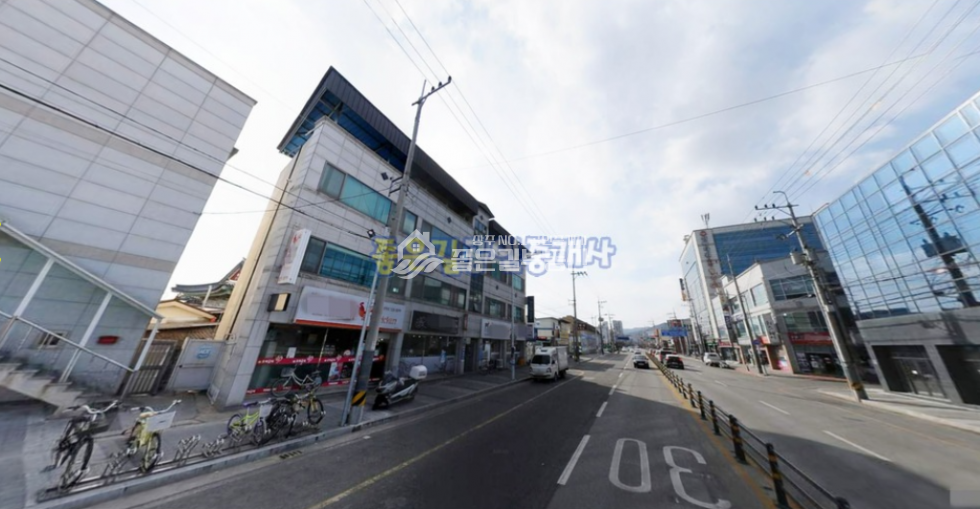경북 상주시 서성동 서성동 시내 중심가 3층상가(대46평,건91평) 매매 매물번호 10435 사진 3