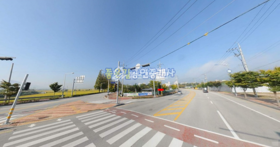 경북 상주시 복룡동 복룡동 1종일반주거지역 잡종지(486평,건29평) 매매 매물번호 10389 사진 3