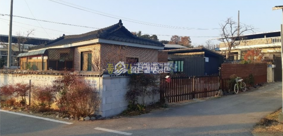 경북 상주시 사벌국면 화달리 사벌국면 올리모델링된 시골집(대136평,건16평,별채) 매매 매물번호 10379 사진 1