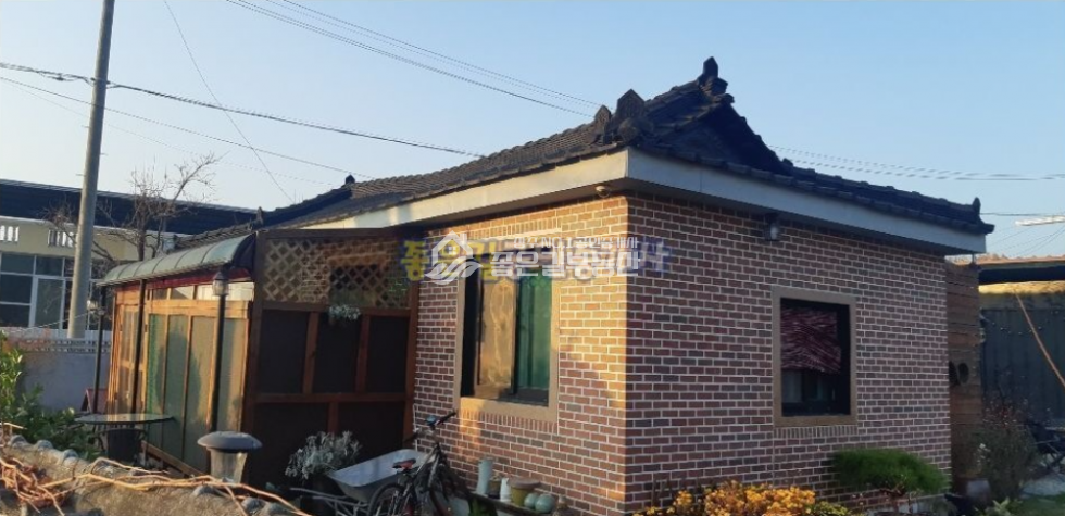 경북 상주시 사벌국면 화달리 사벌국면 올리모델링된 시골집(대136평,건16평,별채) 매매 매물번호 10379 사진 2