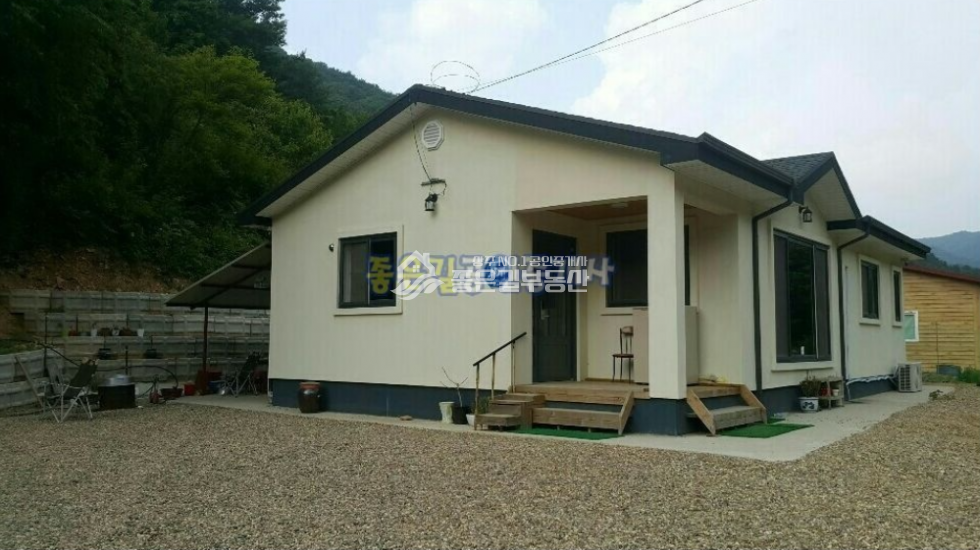 경북 상주시 화남면 동관리 화남면 동관리 전원주택(부지523평,건30평) 매매 매물번호 10304 사진 1