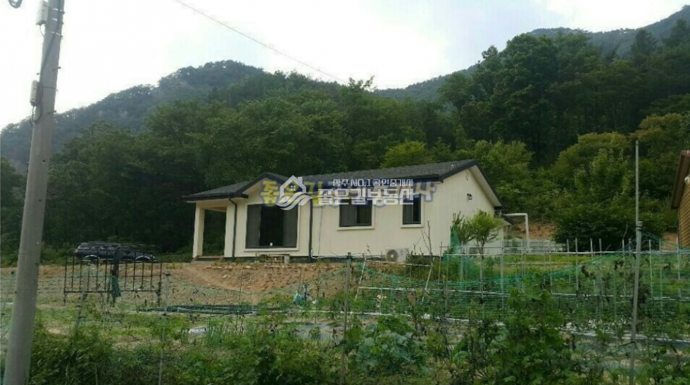 경북 상주시 화남면 동관리 화남면 동관리 전원주택(부지523평,건30평) 매매 매물번호 10304 사진 2