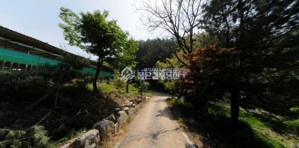 충북 청주상당구 미원면 기암리 청주시 360두 대형축사 (부지15,300평,건530평) 매매 매물번호 10270 사진 3